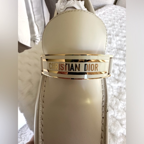 Dior Code Loafers - Picture 10 of 16